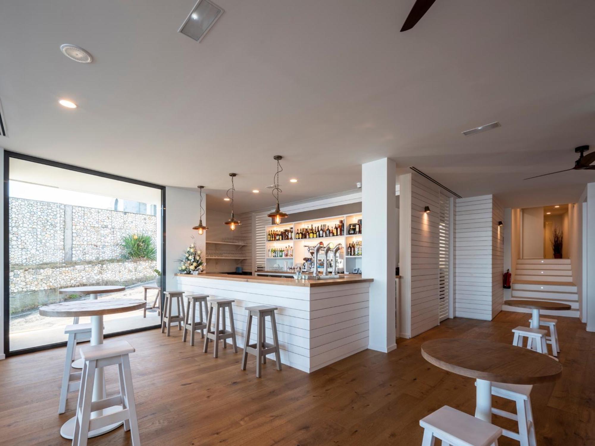 Ag Casa Arnados 1ª Linea De Playa Razo Con Jardi 아파트 외부 사진