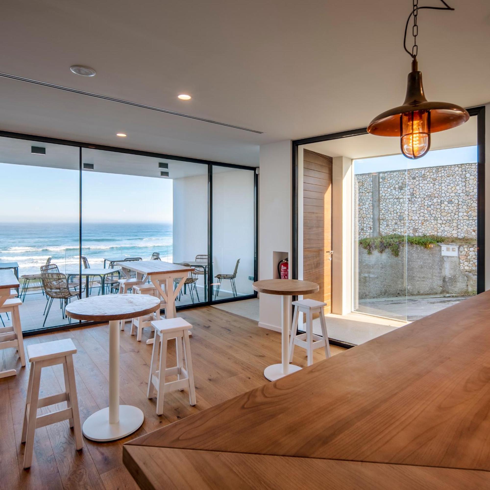 Ag Casa Arnados 1ª Linea De Playa Razo Con Jardi 아파트 외부 사진