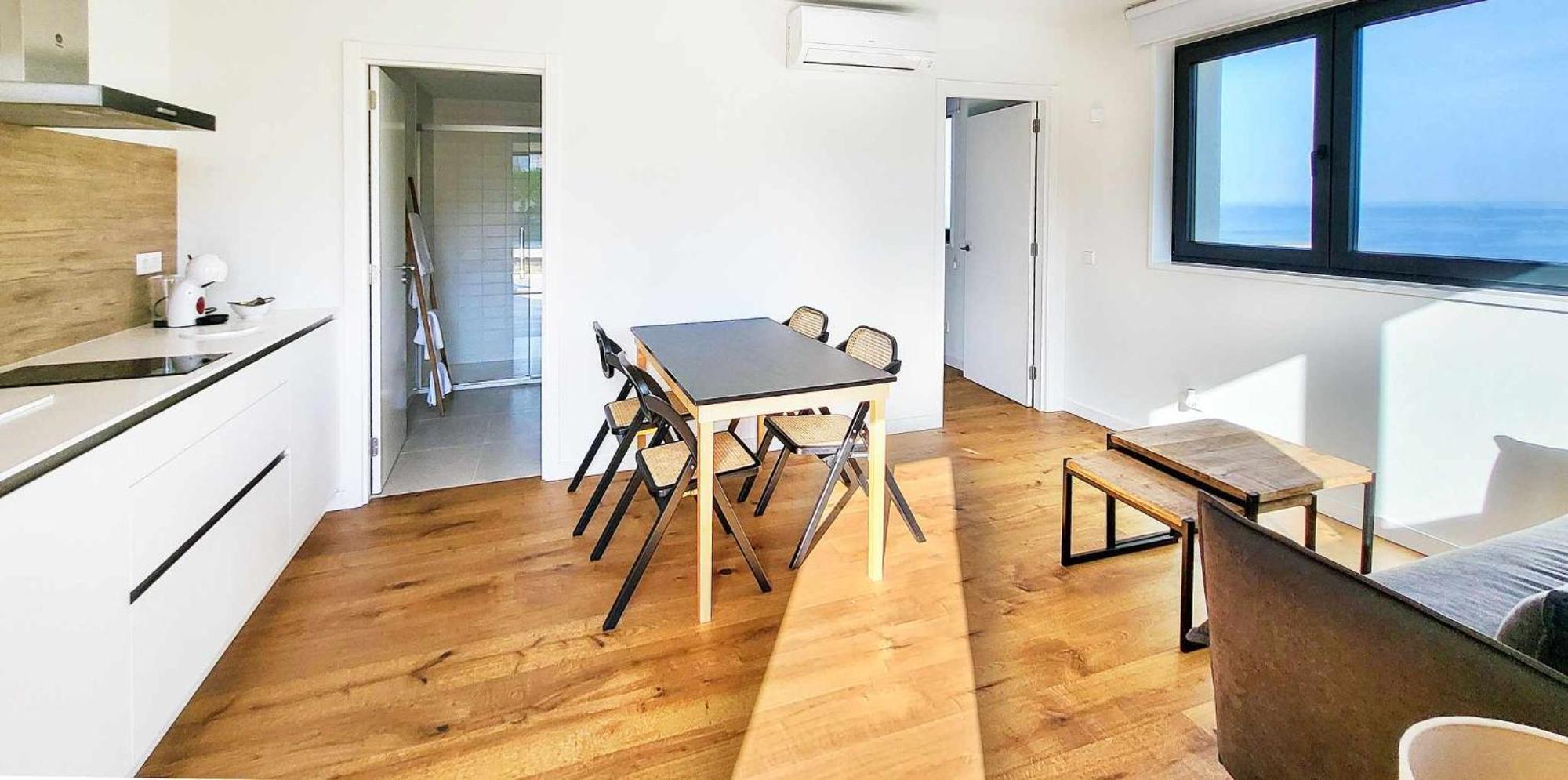 Ag Casa Arnados 1ª Linea De Playa Razo Con Jardi 아파트 외부 사진