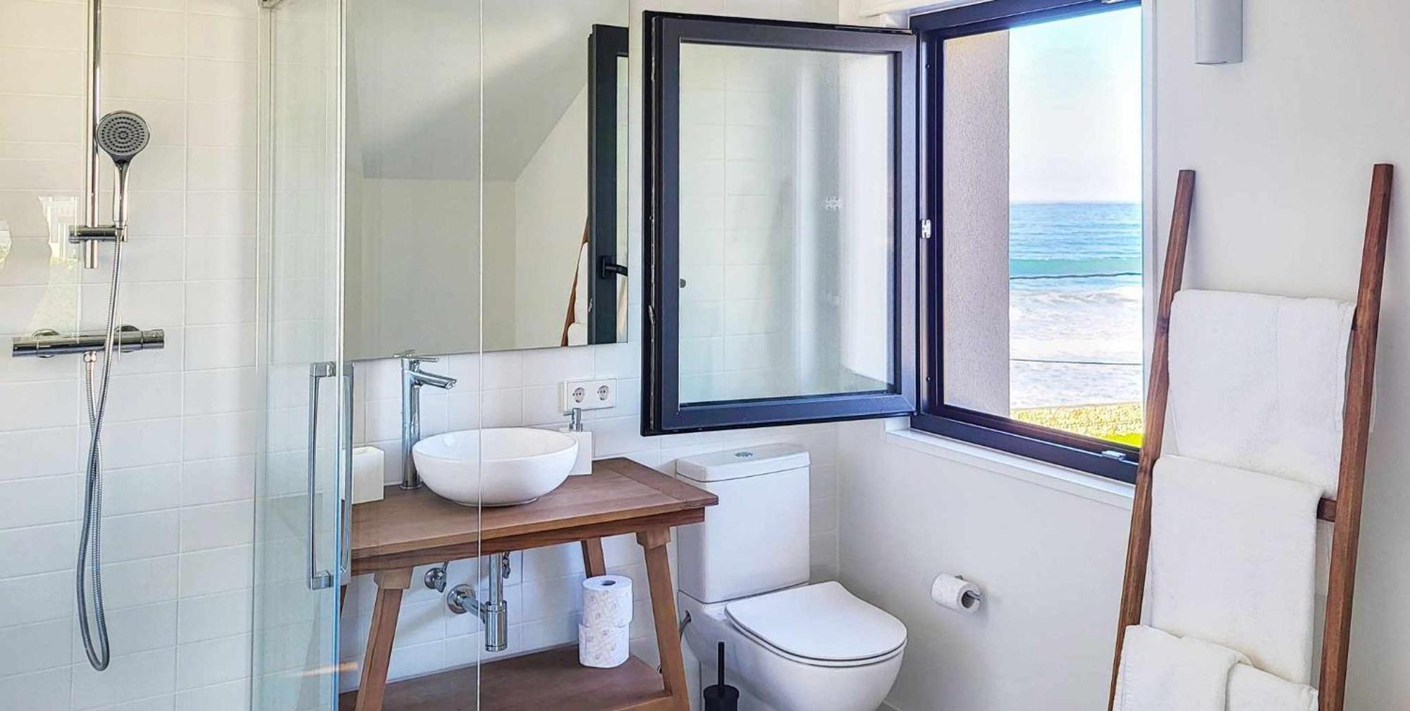 Ag Casa Arnados 1ª Linea De Playa Razo Con Jardi 아파트 외부 사진