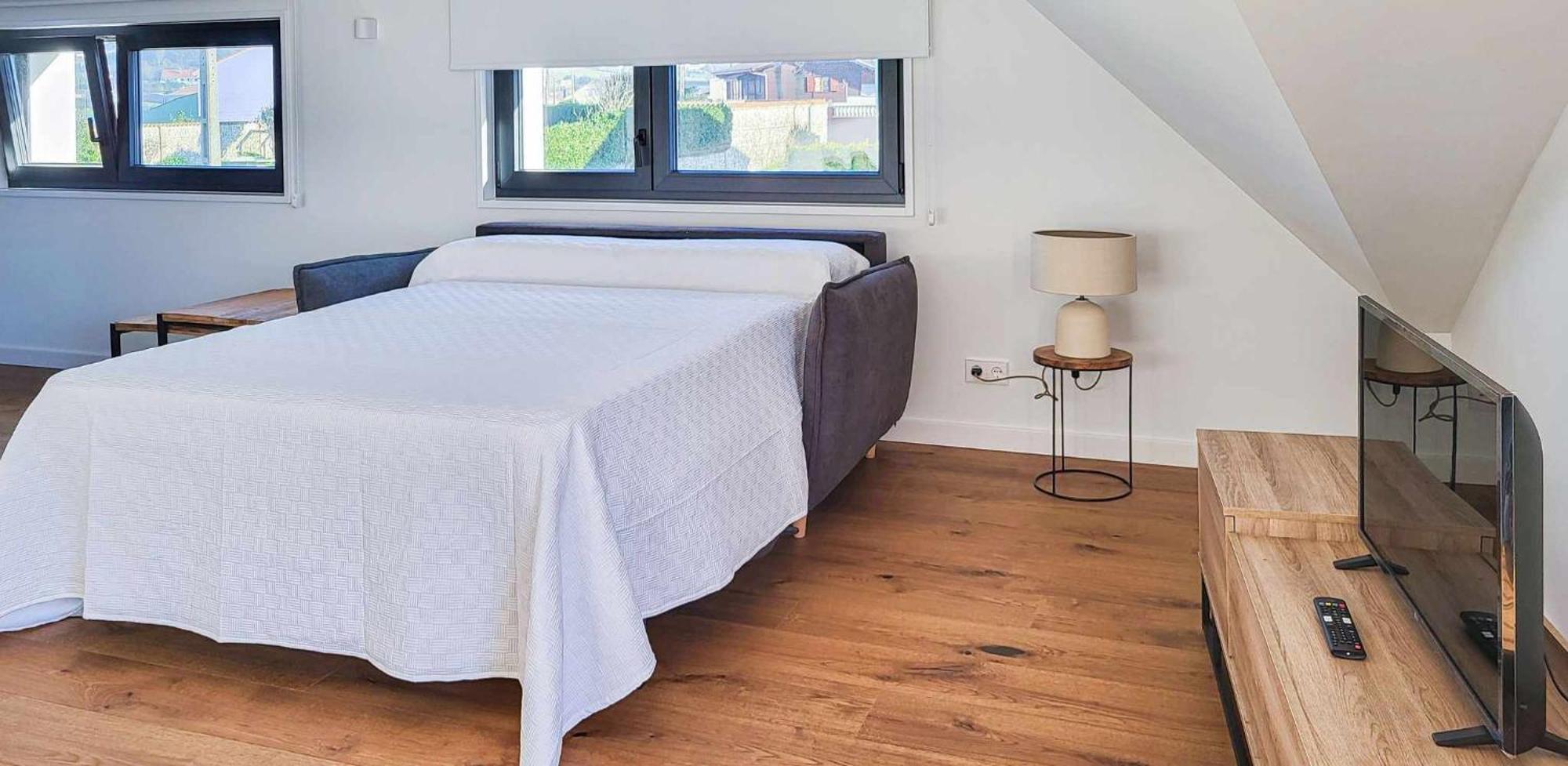 Ag Casa Arnados 1ª Linea De Playa Razo Con Jardi 아파트 외부 사진