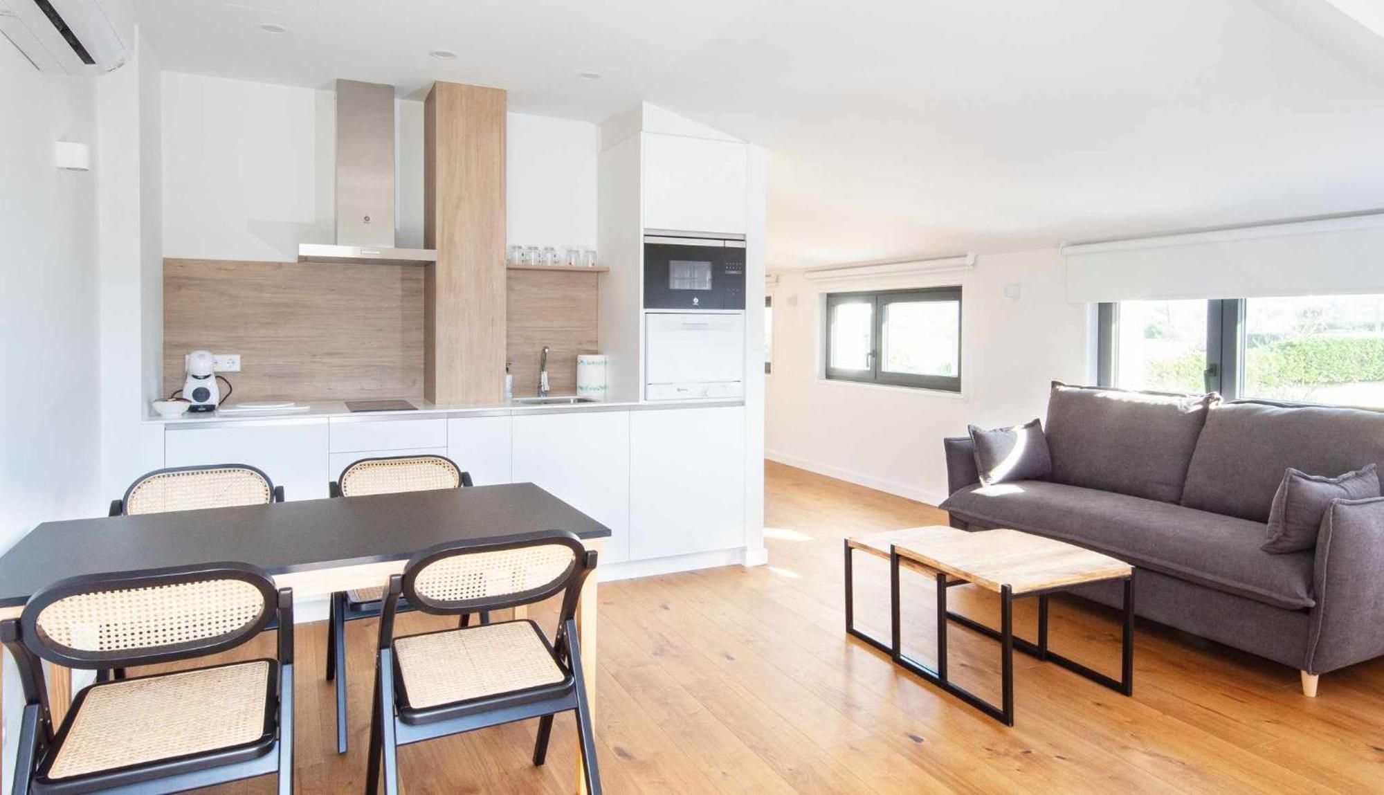 Ag Casa Arnados 1ª Linea De Playa Razo Con Jardi 아파트 외부 사진