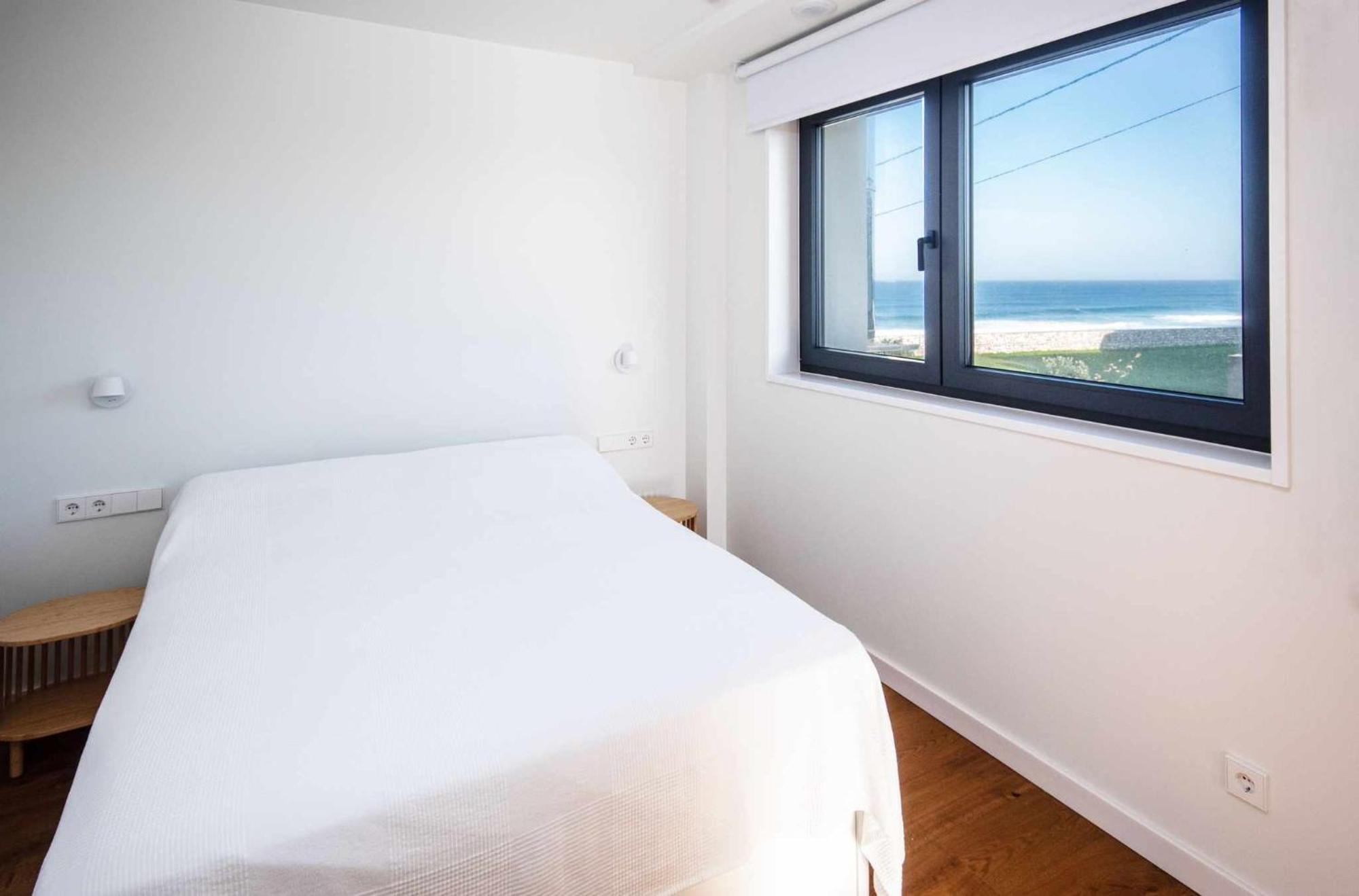 Ag Casa Arnados 1ª Linea De Playa Razo Con Jardi 아파트 외부 사진