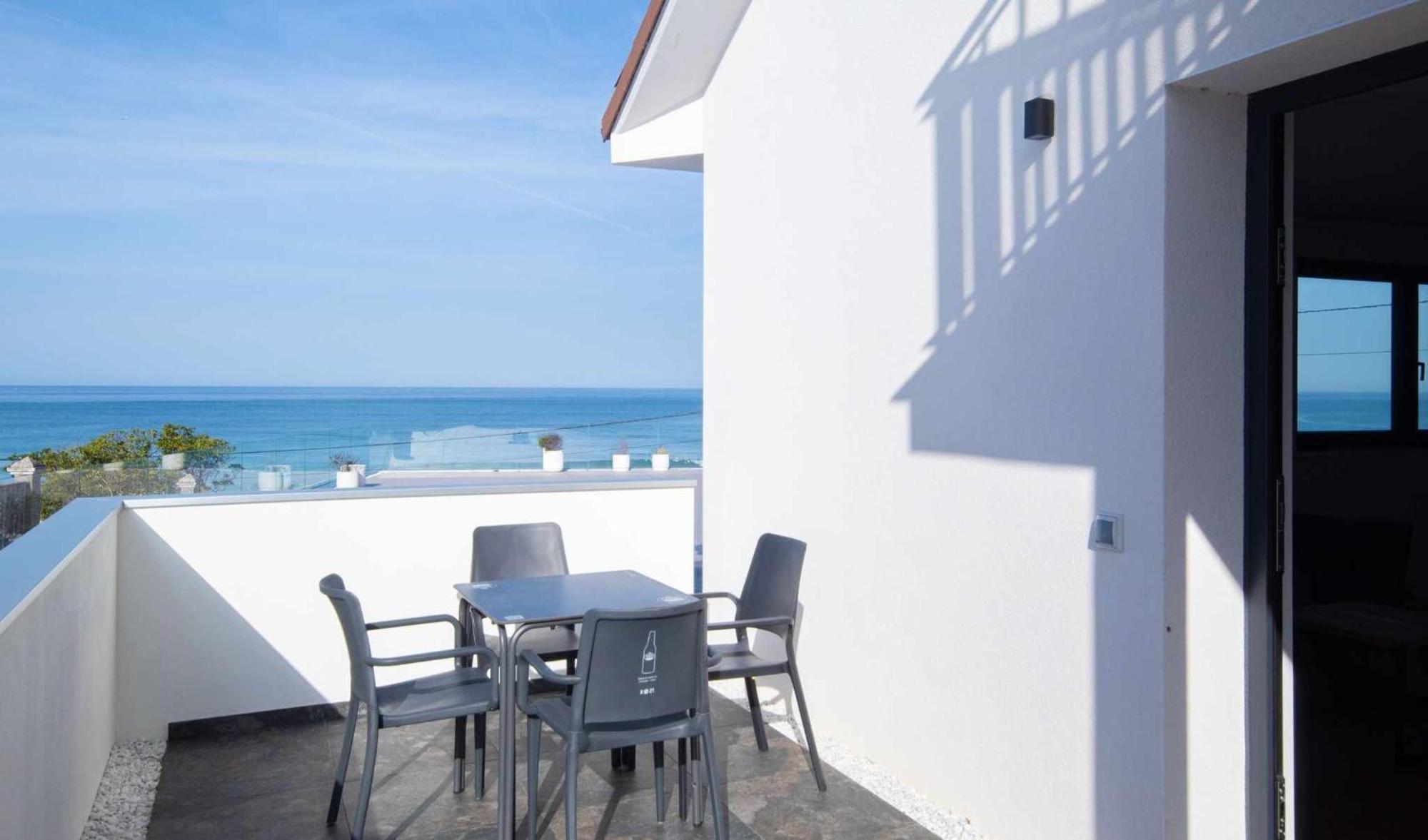 Ag Casa Arnados 1ª Linea De Playa Razo Con Jardi 아파트 외부 사진