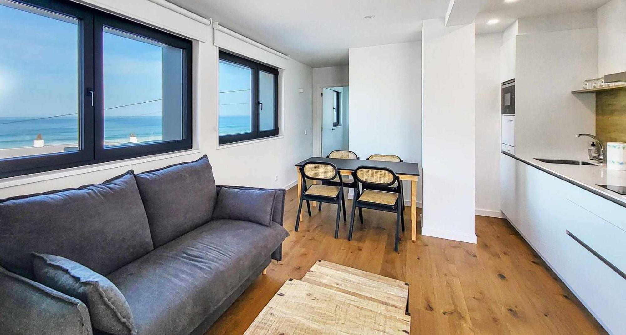 Ag Casa Arnados 1ª Linea De Playa Razo Con Jardi 아파트 외부 사진
