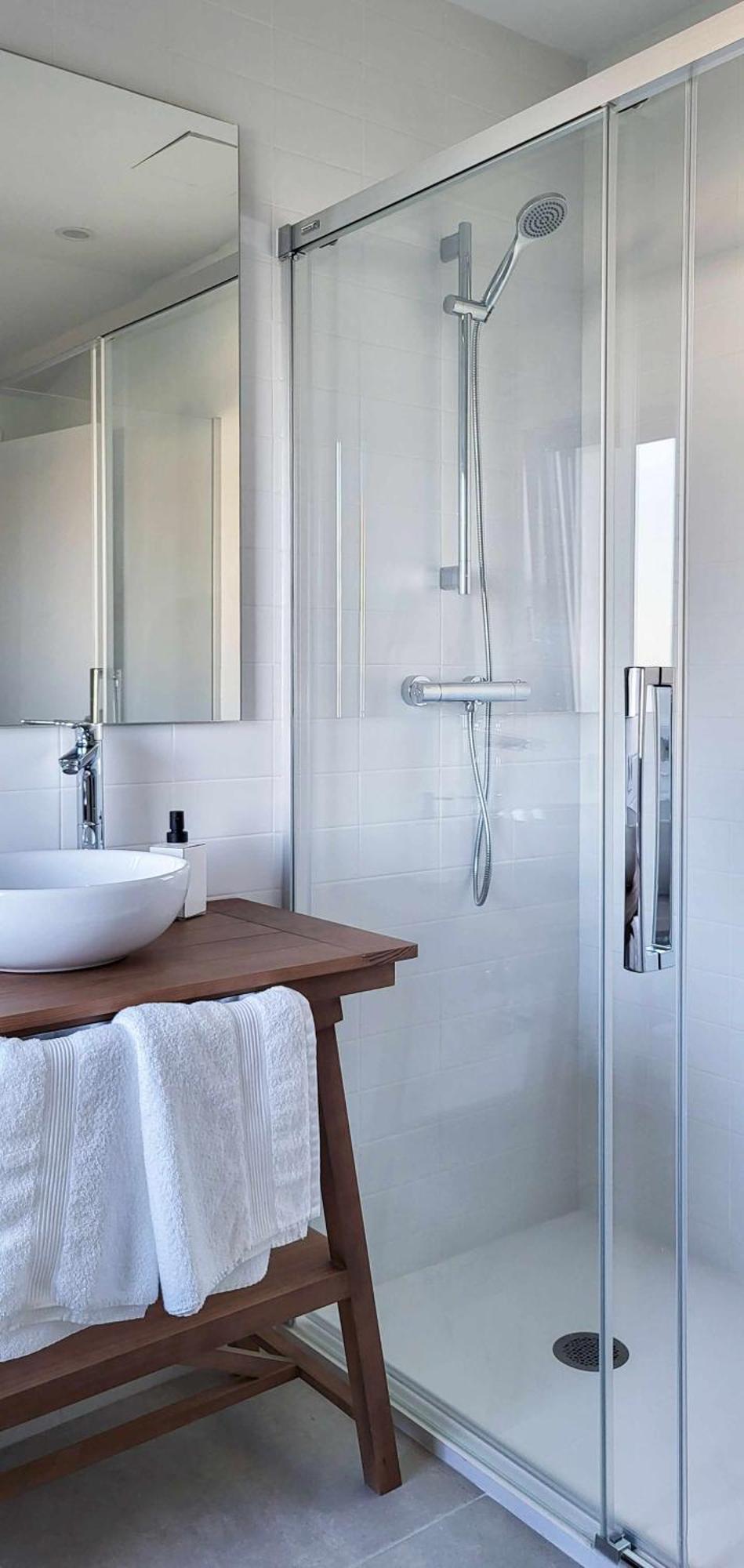 Ag Casa Arnados 1ª Linea De Playa Razo Con Jardi 아파트 객실 사진