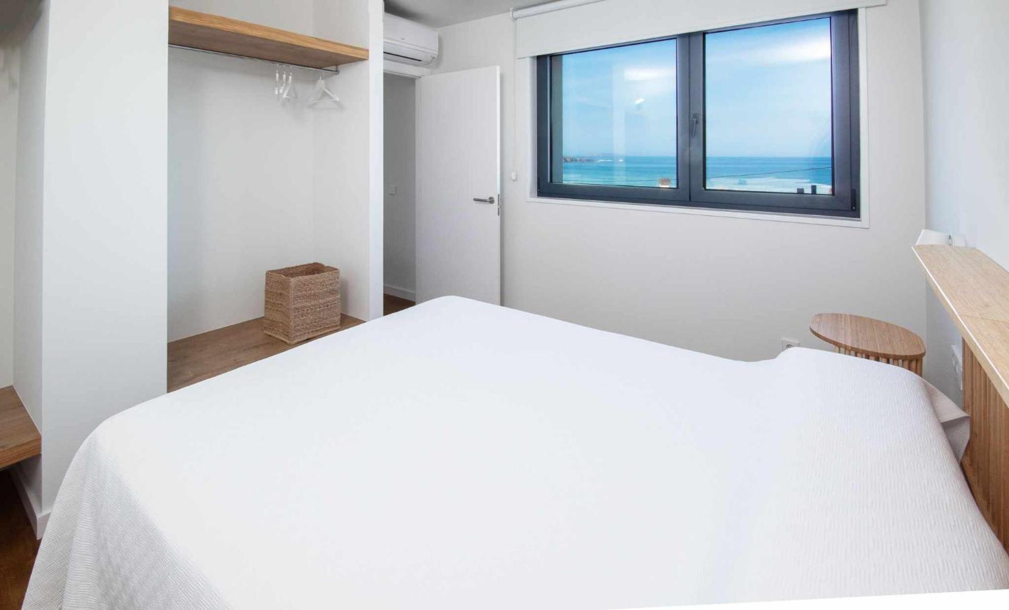 Ag Casa Arnados 1ª Linea De Playa Razo Con Jardi 아파트 객실 사진