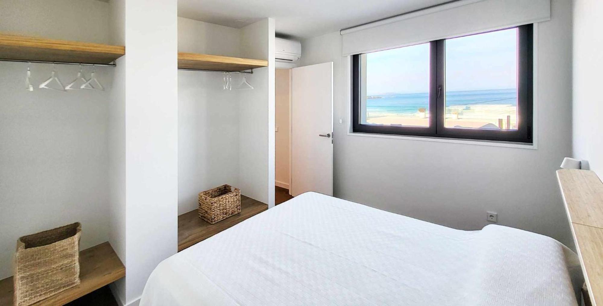 Ag Casa Arnados 1ª Linea De Playa Razo Con Jardi 아파트 객실 사진