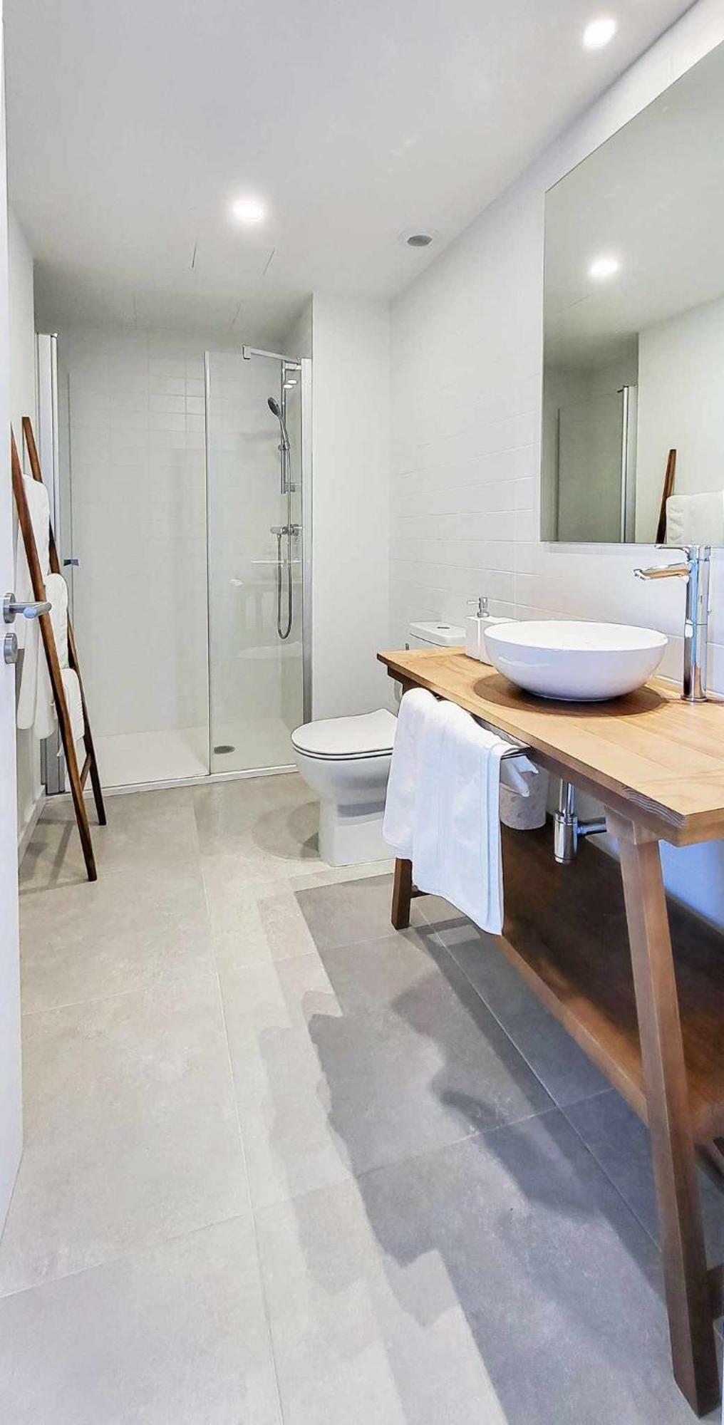Ag Casa Arnados 1ª Linea De Playa Razo Con Jardi 아파트 객실 사진