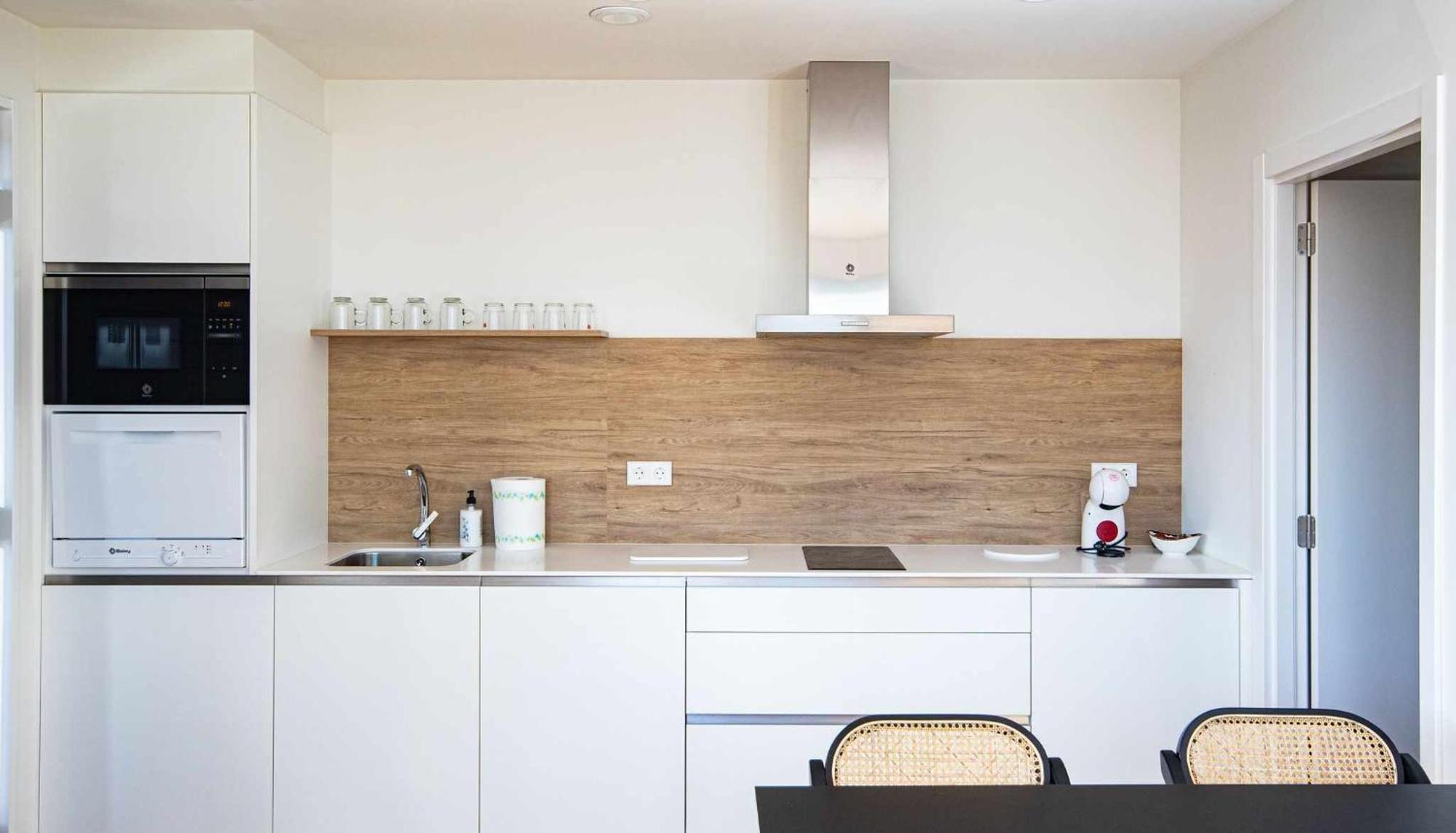Ag Casa Arnados 1ª Linea De Playa Razo Con Jardi 아파트 객실 사진