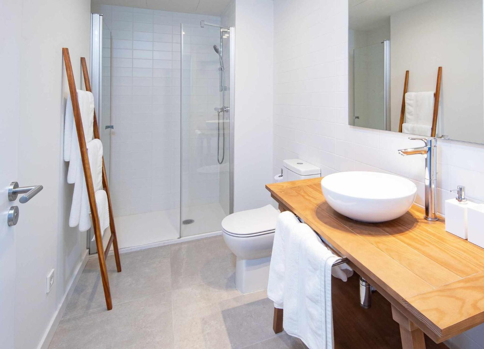 Ag Casa Arnados 1ª Linea De Playa Razo Con Jardi 아파트 객실 사진