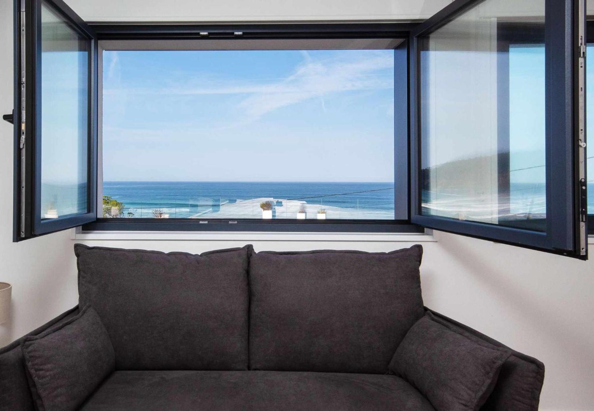 Ag Casa Arnados 1ª Linea De Playa Razo Con Jardi 아파트 객실 사진